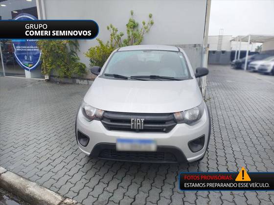 FIAT MOBI 1.0 EVO FLEX LIKE. MANUAL